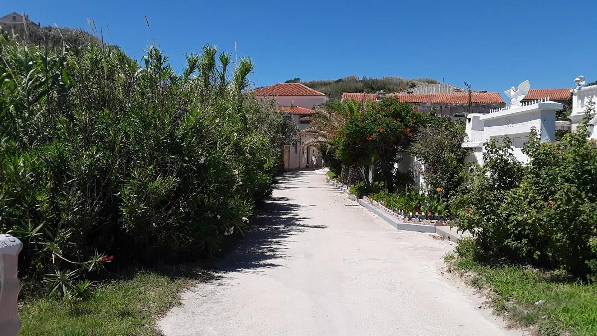 Apartmani Dujo 0*, Susak
